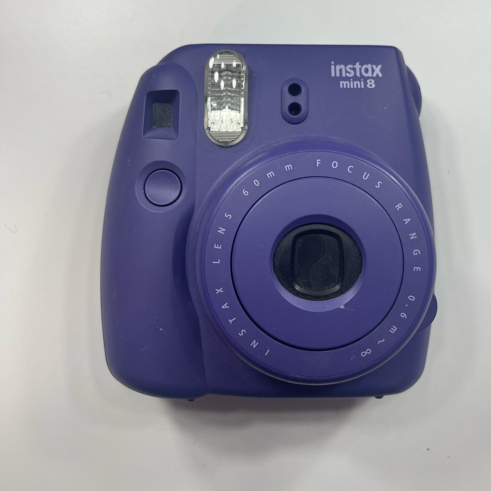 Polaroid camera